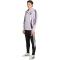 adidas Manchester United Trainings-Hoodie 2025/26 Herren KA8926 - purple tint/aurora black XS