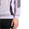 adidas Manchester United Trainings-Hoodie 2025/26 Herren KA8926 - purple tint/aurora black XS