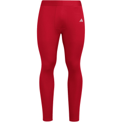 adidas Techfit Tights Herren JN7349 - team power red 2 XXS