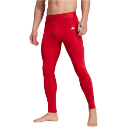 adidas Techfit Tights Herren JN7349 - team power red 2 XXS