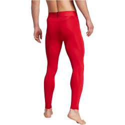 adidas Techfit Tights Herren JN7349 - team power red 2 XXS