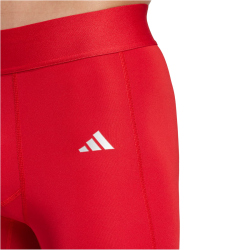 adidas Techfit Tights Herren JN7349 - team power red 2 XXS