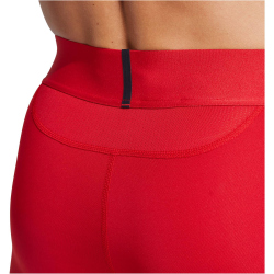 adidas Techfit Tights Herren JN7349 - team power red 2 XXS