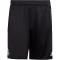adidas Real Madrid Trainingsshorts 2025/26 Herren JZ9013 - black XS