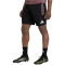 adidas Real Madrid Trainingsshorts 2025/26 Herren JZ9013 - black XS