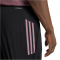 adidas Real Madrid Trainingsshorts 2025/26 Herren JZ9013 - black XS