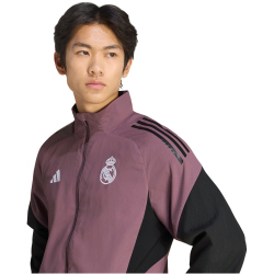 adidas Real Madrid Präsentationsjacke 2025/26 Herren...