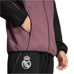 adidas Real Madrid Präsentationsjacke 2025/26 Herren...