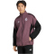 adidas Real Madrid Präsentationsjacke 2025/26 Herren JZ8991 - shadow fig/black XS