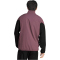 adidas Real Madrid Präsentationsjacke 2025/26 Herren JZ8991 - shadow fig/black XS