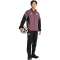 adidas Real Madrid Präsentationsjacke 2025/26 Herren JZ8991 - shadow fig/black XS