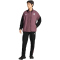 adidas Real Madrid Präsentationsjacke 2025/26 Herren JZ8991 - shadow fig/black XS