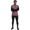 adidas Real Madrid Trainingshose 2025/26 Herren JZ9011 - black XS