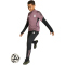 adidas Real Madrid Trainingshose 2025/26 Kinder JZ9012 - black 116