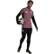 adidas Real Madrid Trainings-Sweatshirt 2025/26 Herren JZ9015 - shadow fig/black XS