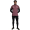 adidas Real Madrid Trainings-Sweatshirt 2025/26 Herren JZ9015 - shadow fig/black XS