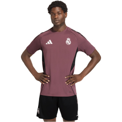 adidas Real Madrid Competition Trainingstrikot 2025/26 Herren JZ9009 - shadow fig S