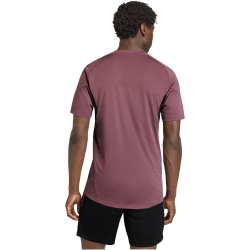 adidas Real Madrid Competition Trainingstrikot 2025/26 Herren JZ9009 - shadow fig S