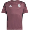 adidas Real Madrid Competition Trainingstrikot 2025/26 Kinder JZ9010 - shadow fig 128