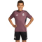 adidas Real Madrid Competition Trainingstrikot 2025/26 Kinder JZ9010 - shadow fig 128
