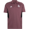 adidas Real Madrid Competition Poloshirt 2025/26 Herren JZ8990 - shadow fig L