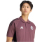 adidas Real Madrid Competition Poloshirt 2025/26 Herren JZ8990 - shadow fig L
