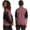 adidas Real Madrid Präsentationsjacke 2025/26 Kinder JZ8992 - shadow fig/black 116
