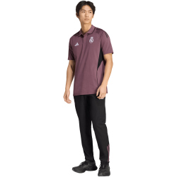 adidas Real Madrid Präsentationshose 2025/26 Herren JZ8993 - black L