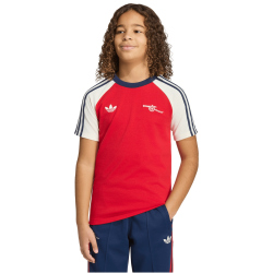 adidas FC Arsenal T-Shirt 2025/26 Kinder KA2328 - better...