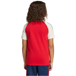 adidas FC Arsenal T-Shirt 2025/26 Kinder KA2328 - better...