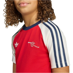 adidas FC Arsenal T-Shirt 2025/26 Kinder KA2328 - better...