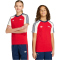 adidas FC Arsenal T-Shirt 2025/26 Kinder KA2328 - better scarlet/off white 128