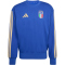 adidas FIGC Italien DNA Crew Sweatshirt 2026 Herren JZ2060 - bold blue S