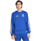 adidas FIGC Italien DNA Crew Sweatshirt 2026 Herren JZ2060 - bold blue S