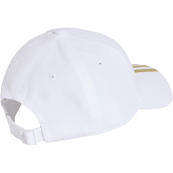 adidas FIGC Italien Cap KD1387 - white/light football gold 54 - 60 cm