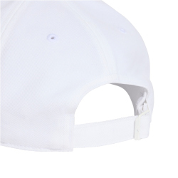 adidas FIGC Italien Cap KD1387 - white/light football gold 54 - 60 cm