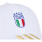 adidas FIGC Italien Cap KD1387 - white/light football gold 54 - 60 cm