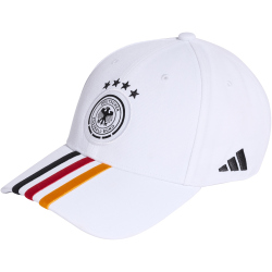 adidas DFB Deutschland Cap KC6705 - white/multicolor 52 - 54 cm