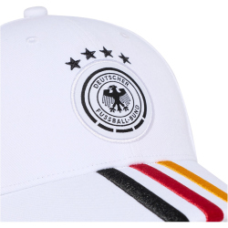 adidas DFB Deutschland Cap KC6705 - white/multicolor 54 -...