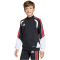 adidas Tiro 26 Competition Trainingsjacke Kinder KC3791 - black/semi lucid red 116