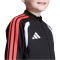 adidas Tiro 26 Competition Trainingsjacke Kinder KC3791 - black/semi lucid red 116