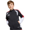 adidas Tiro 26 Competition Trainingsjacke Kinder KC3791 - black/semi lucid red 128