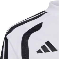 adidas Tiro 26 Competition Trainingsjacke Kinder KA7716 - white/black 116