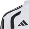 adidas Tiro 26 Competition Trainingsjacke Kinder KA7716 - white/black 128