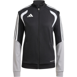 adidas Tiro 26 Competition Trainingsjacke Damen KA7694 - black/light onix/white S