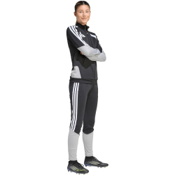 adidas Tiro 26 Competition Trainingsjacke Damen KA7694 - black/light onix/white S