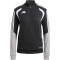 adidas Tiro 26 Competition Trainingsjacke Damen KA7694 - black/light onix/white S