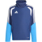 adidas Tiro 26 Competition Winterized Sweatshirt Kinder JL8971 - team navy blue 2/ray blue 140