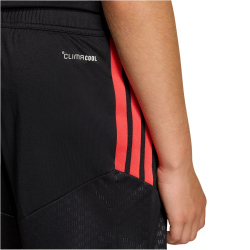 adidas Tiro 26 Competition Trainingsshorts Kinder KA7657 - black/semi lucid red 128