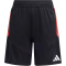 adidas Tiro 26 Competition Trainingsshorts Kinder KA7657 - black/semi lucid red 152